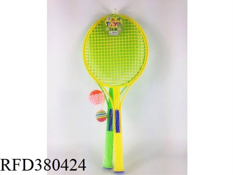 PLASTIC RACKET