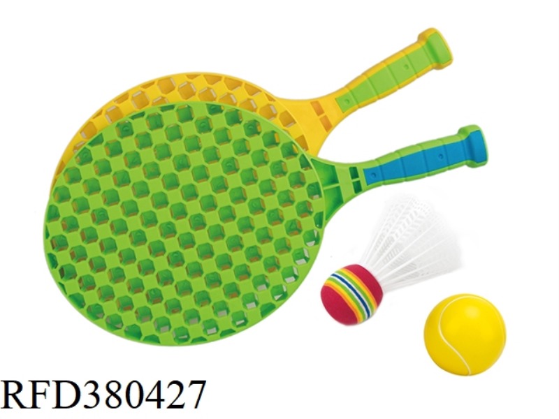 PLASTIC RACKET