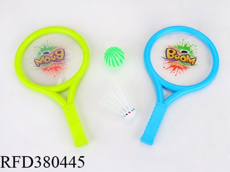SMALL RACKET-FILM