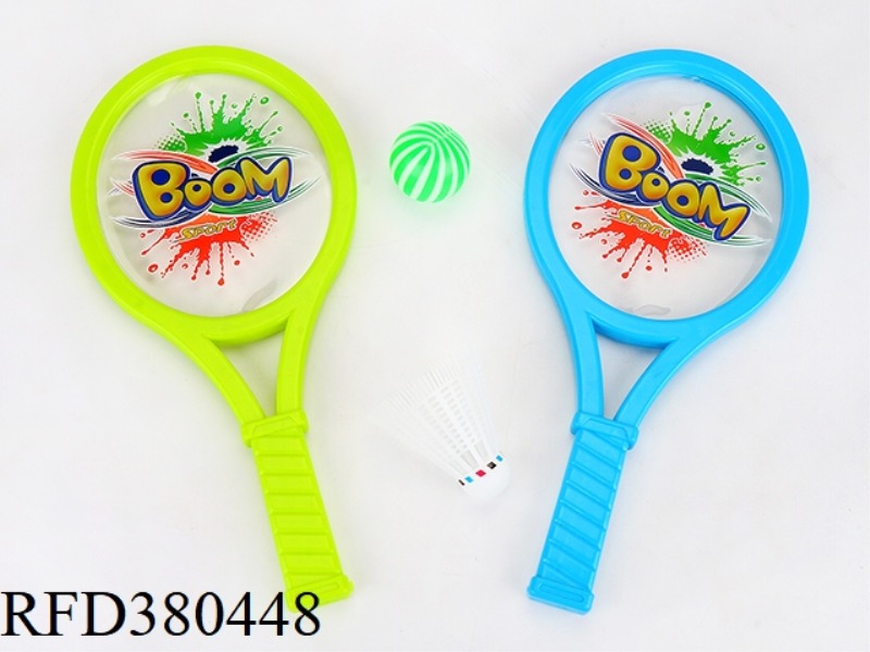 PLASTIC PET SMALL RACKET