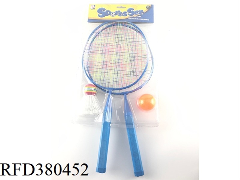 45CM SPORTS BADMINTON RACKET