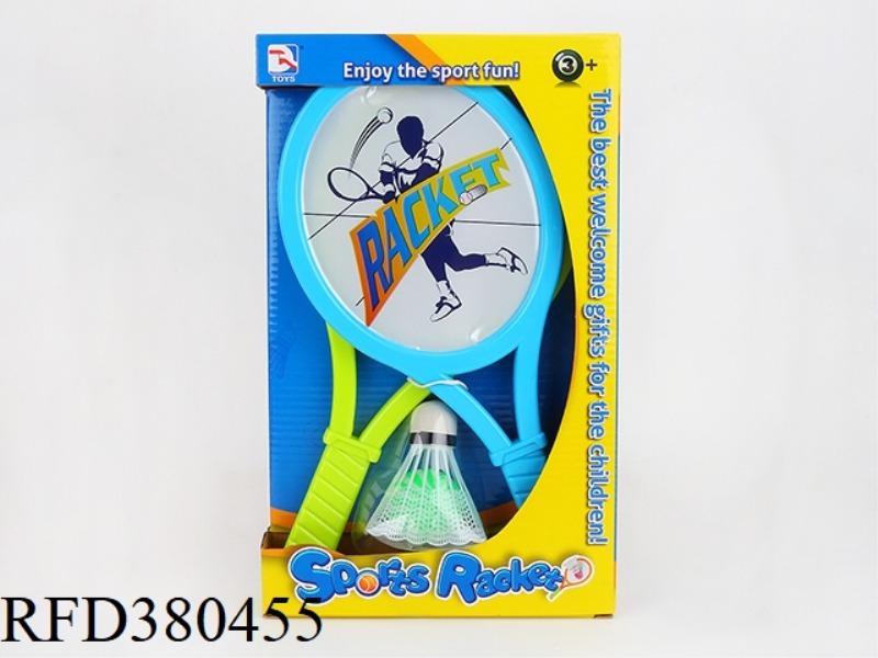 SPORTS PET PLASTIC SMALL RACKET