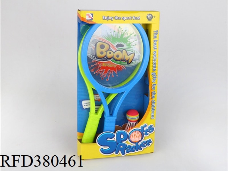 PET BIG OVAL RACKET