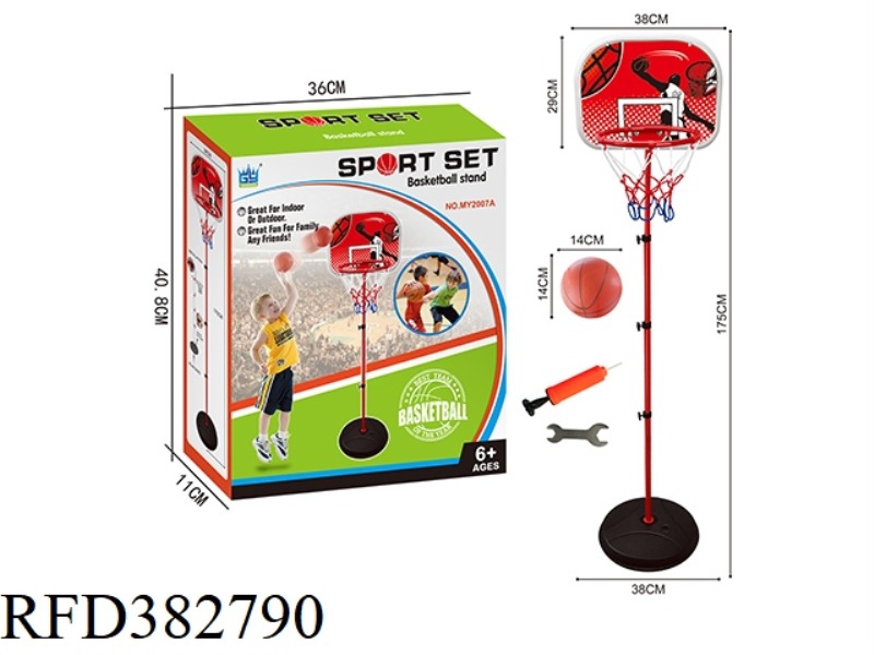 BASKETBALL BOARD (175CM)