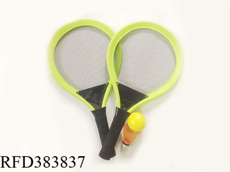 FABRIC TENNIS RACKET