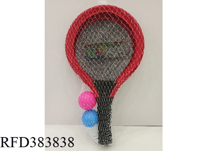 FABRIC TENNIS RACKET