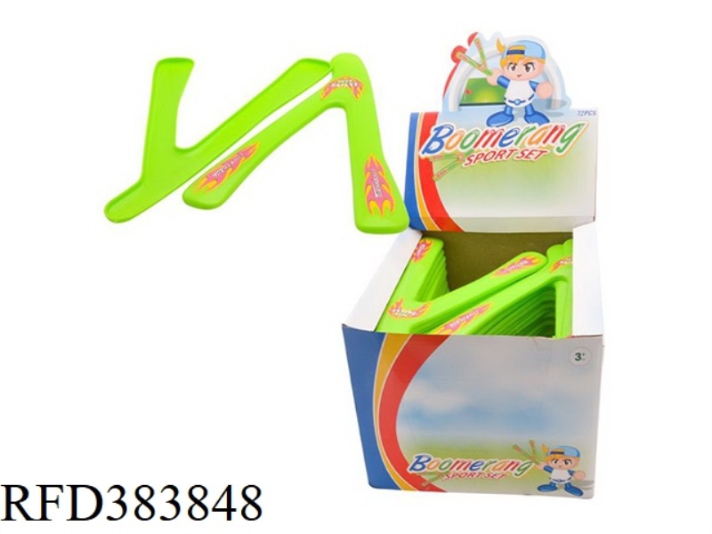 FRISBEE 72PCS