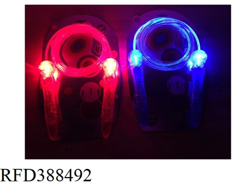 FLASH SKIPPING ROPE