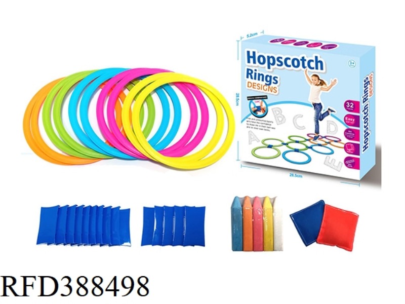 HOPSCOTCH GAME,
