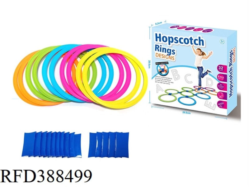 HOPSCOTCH GAME