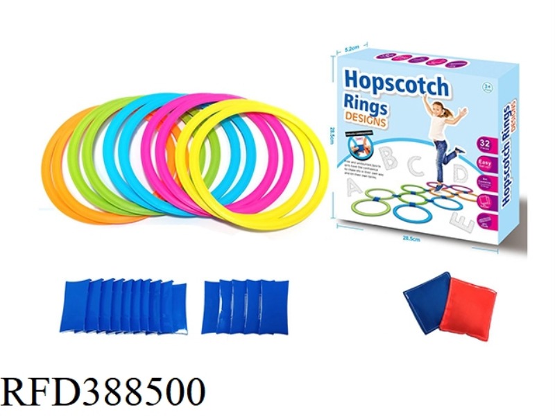 HOPSCOTCH GAME,