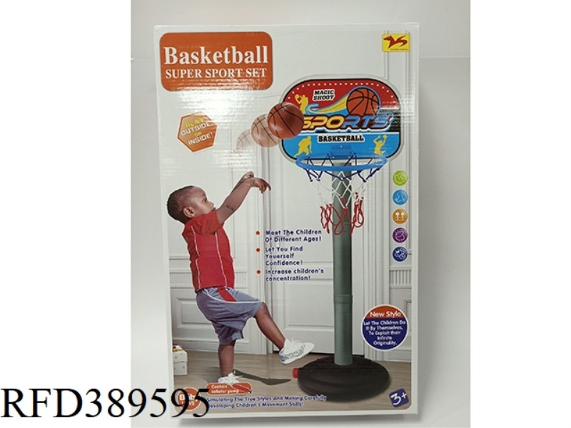 CARTOON BASKETBALL BOARD