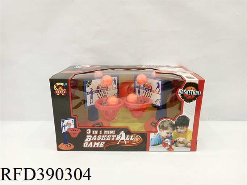 DESKTOP BASKETBALL
