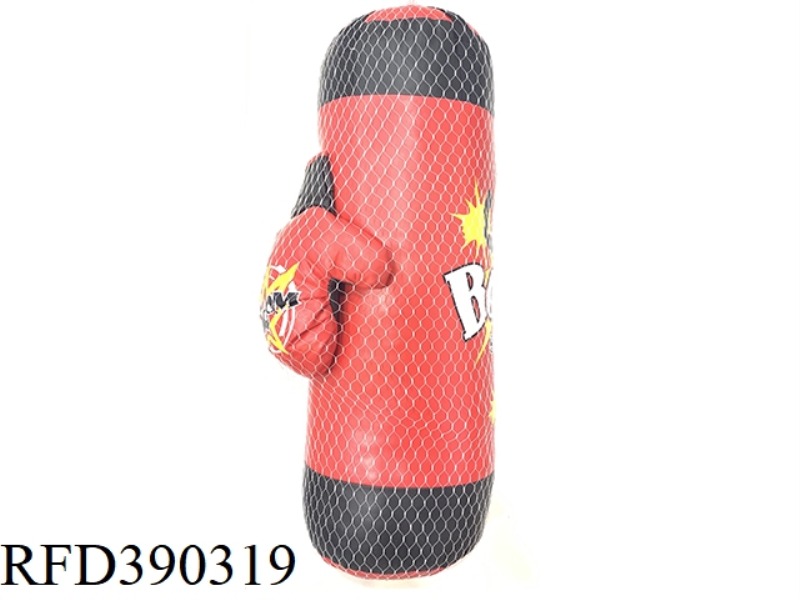BOOM SANDBAGS + GLOVES