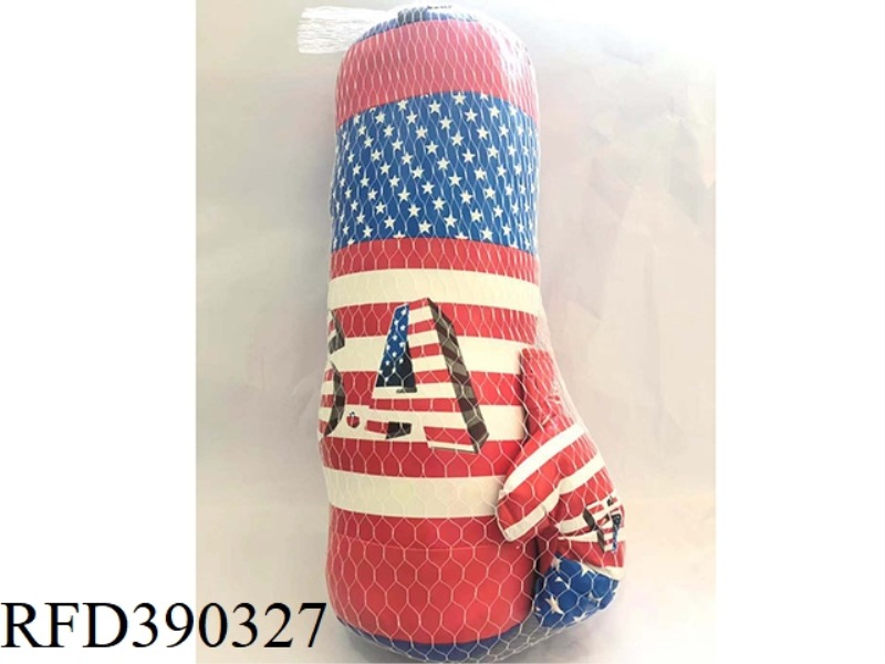 NEW AMERICAN FLAG