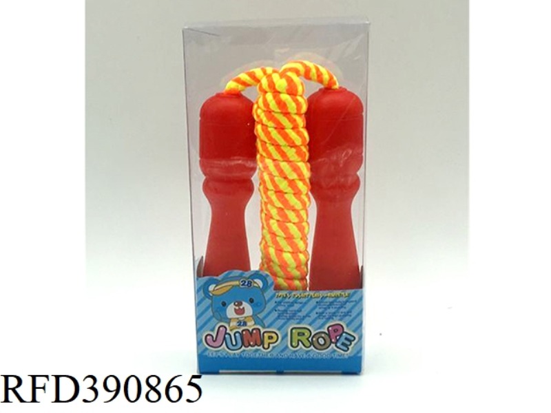 ROPE SKIPPING