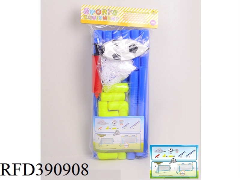 FOOTBALL GOAL+14CM FOOTBALL