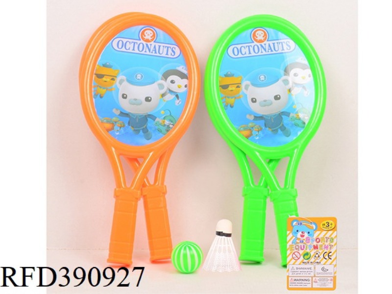 FINDING NEMO RACKET SURFACE