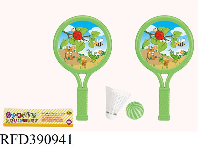 INSECT RACKET NOODLES