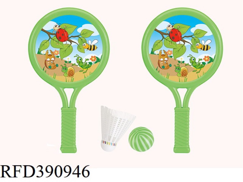 INSECT RACKET NOODLES