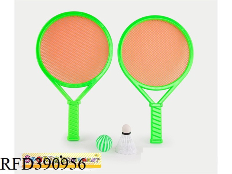 ORANGE RACQUET