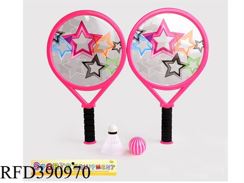 EVA HANDLE WITH FIVE-POINTED PLANET