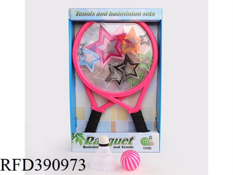 EVA HANDLE WITH FIVE-POINTED PLANET