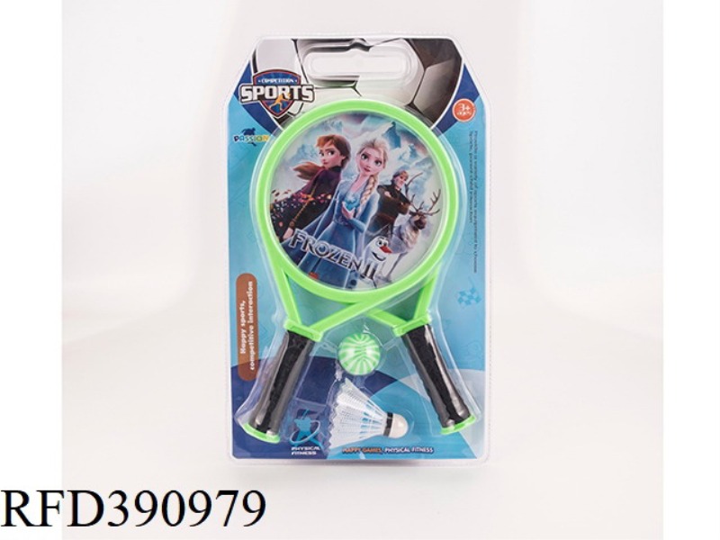 EVA HANDLE FROZEN RACKET NOODLE