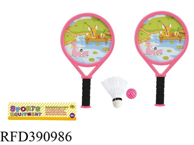 EVA HANDLE FOX FISHING RACKET NOODLE