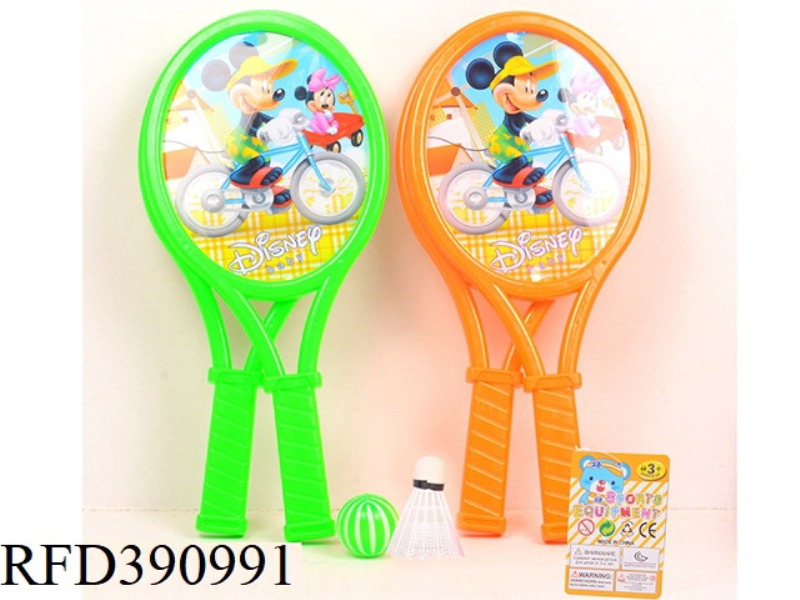 DISNEY MICKEY RACKET