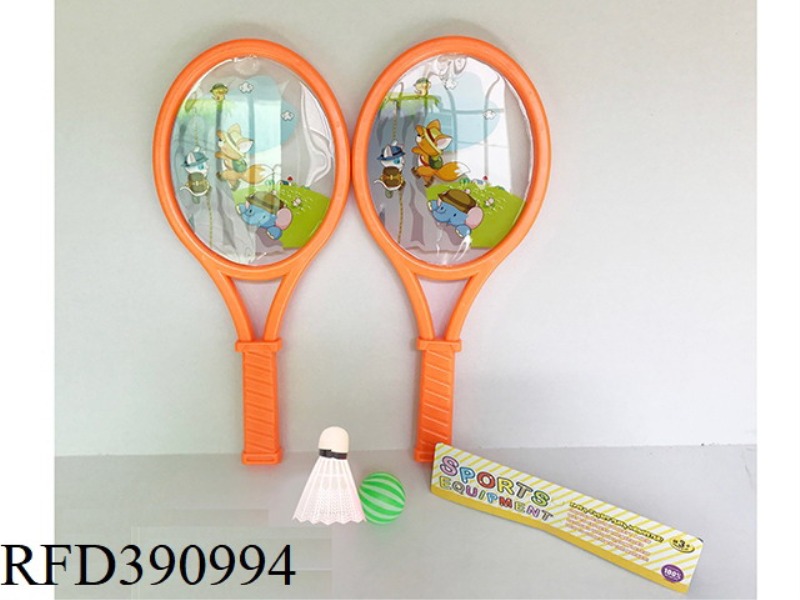 BABY ELEPHANT TREE CLIMBING RACKET NOODLE