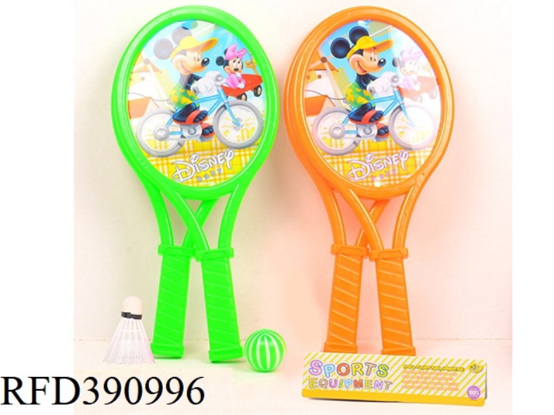 DISNEY MICKEY RACKET