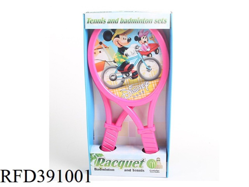 DISNEY MICKEY RACKET NOODLE
