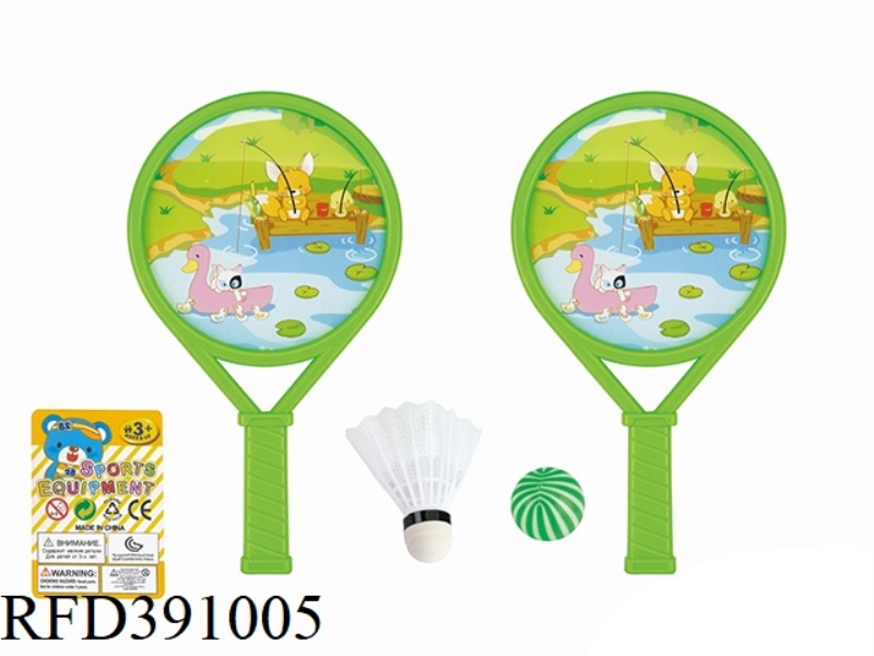 FOX RACKET NOODLES