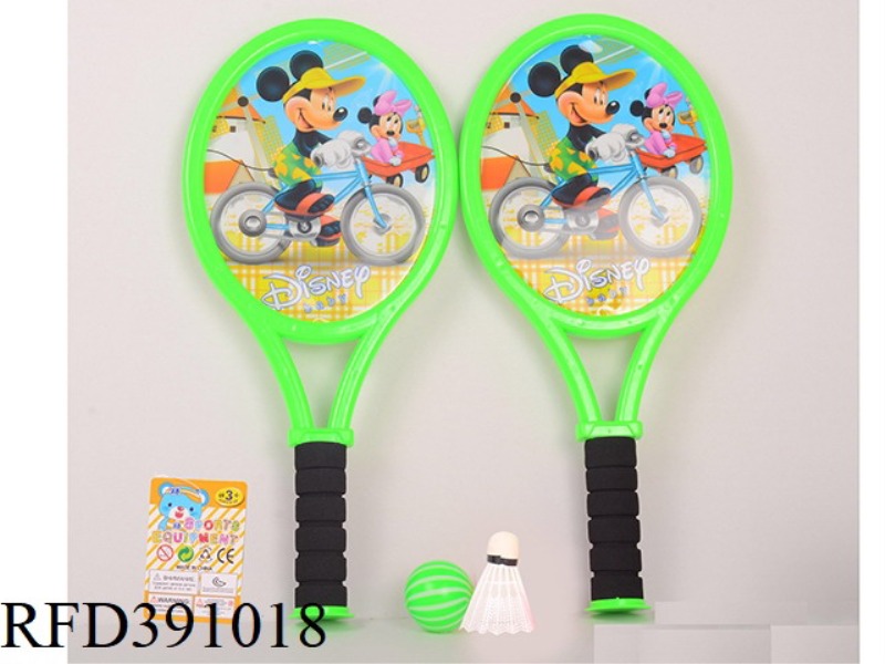 EVA HANDLE DISNEY MICKEY RACKET