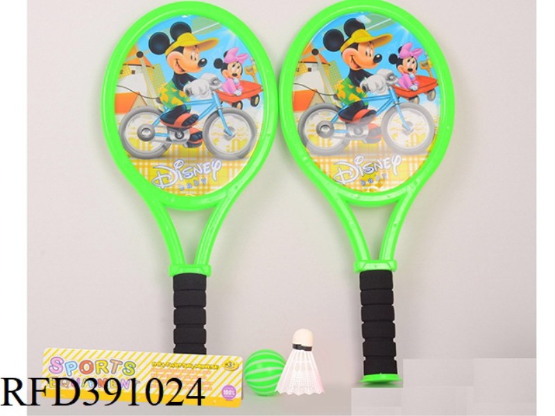 EVA HANDLE DISNEY MICKEY RACKET