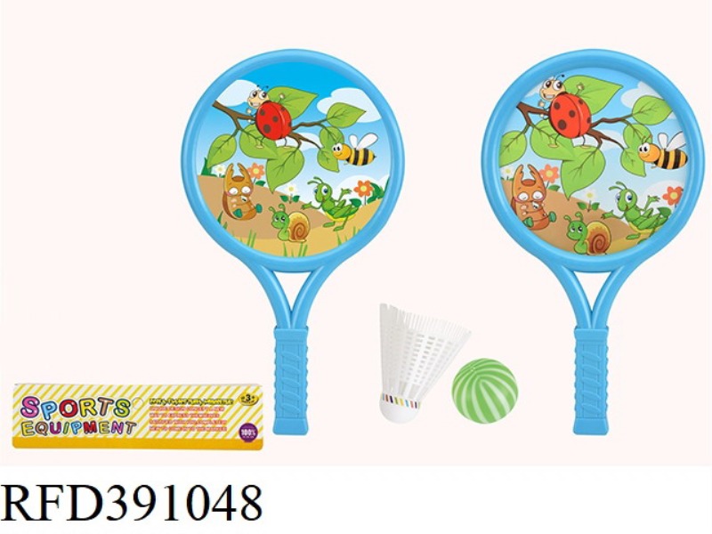 INSECT RACKET NOODLES