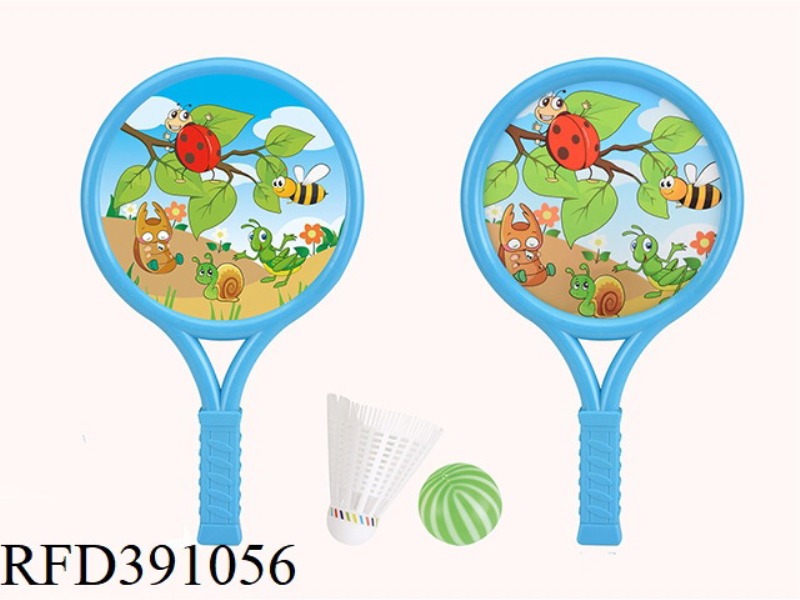INSECT RACKET NOODLES