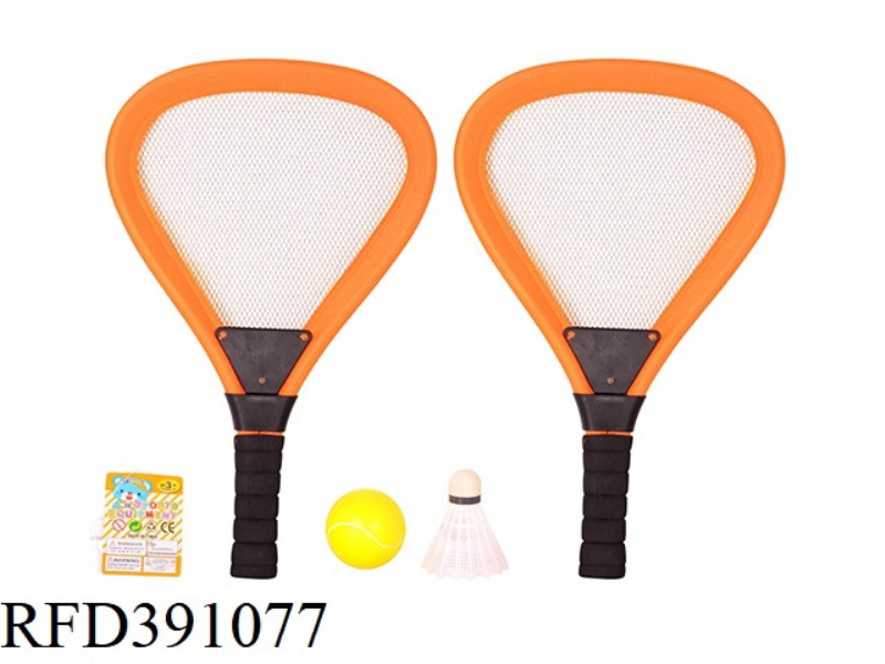 FABRIC TENNIS RACKET