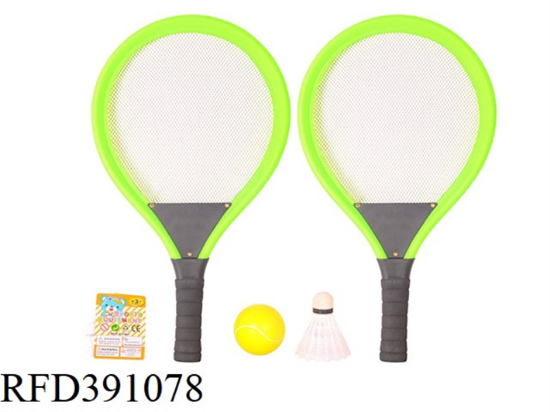 FABRIC TENNIS RACKET