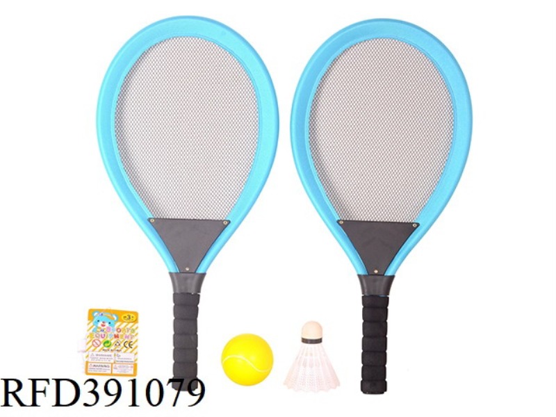 FABRIC TENNIS RACKET