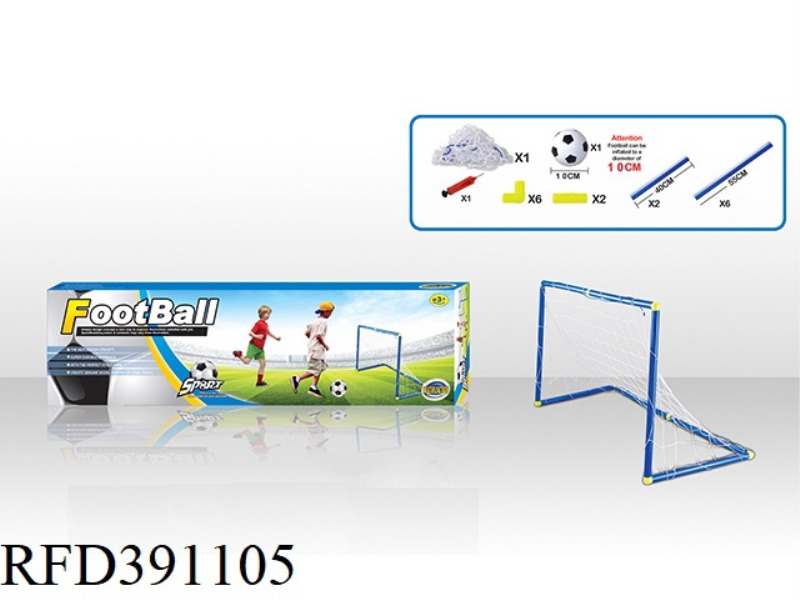FOOTBALL GOAL+10CM FOOTBALL