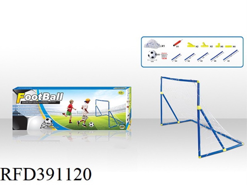 FOOTBALL GOAL+18CM FOOTBALL
