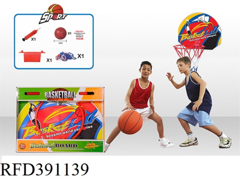 BASKETBALL BOARD