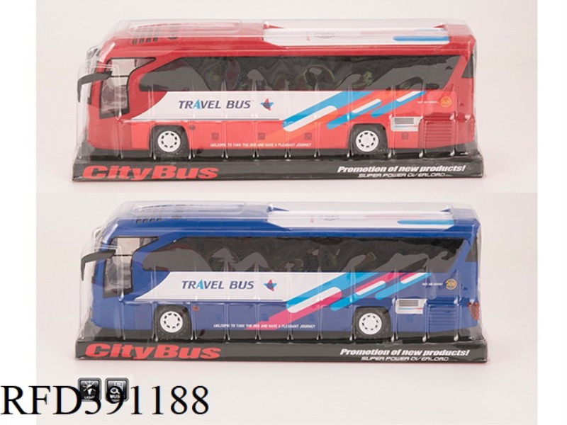 INERTIAL BUS BLACK GLASS LIGHT MUSIC