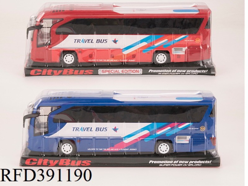 INERTIAL BUS BLACK GLASS