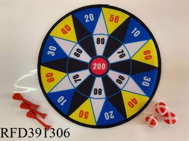 36CM DART TARGET