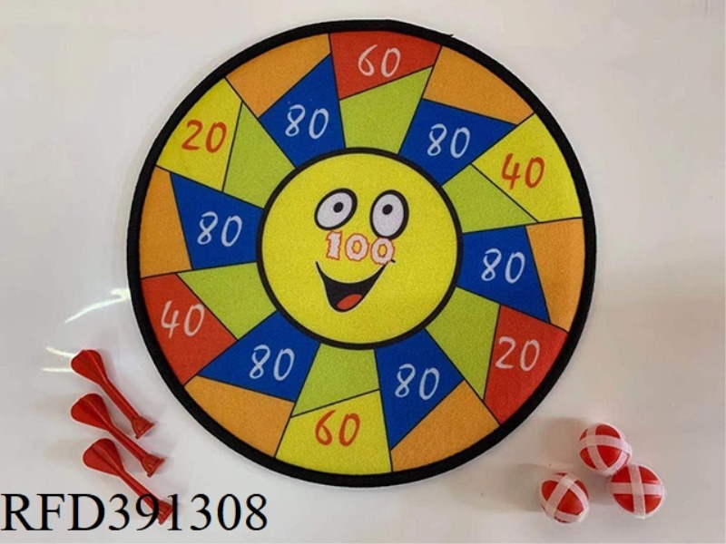 36CM DART TARGET