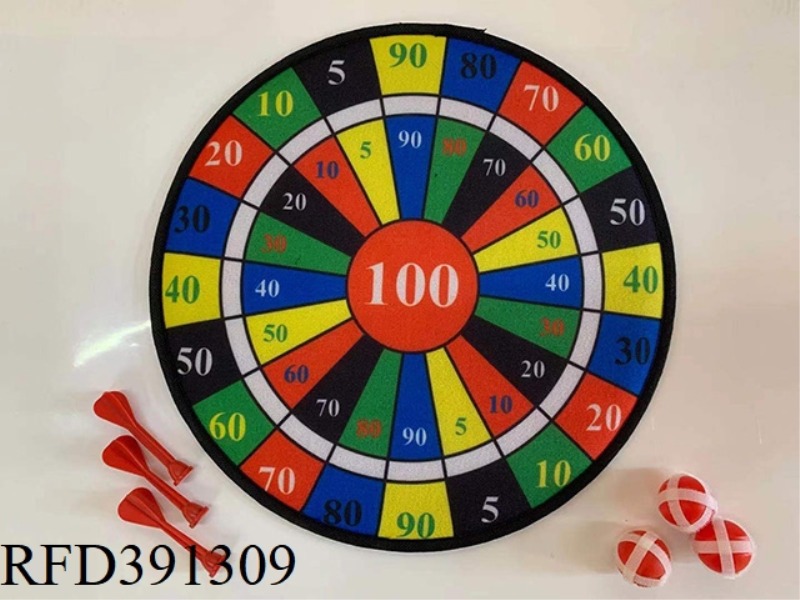 36CM DART TARGET