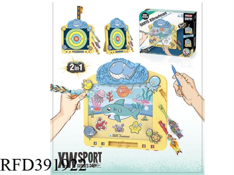 OCEAN TARGET SET